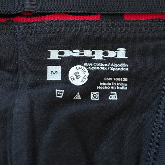 Papi Jockstrap (NWT) - Picture 5 of 5